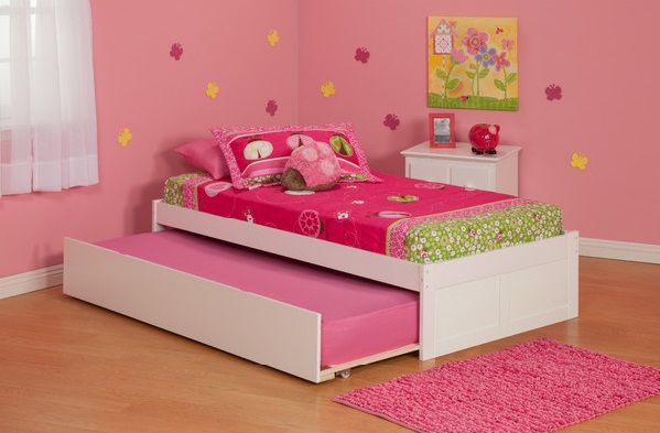 I got two of this bed, one with a trundle and one with storage, for the "kids room" at the shore house.