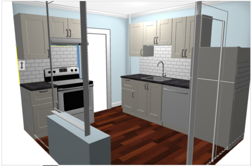 Ikea kitchen design