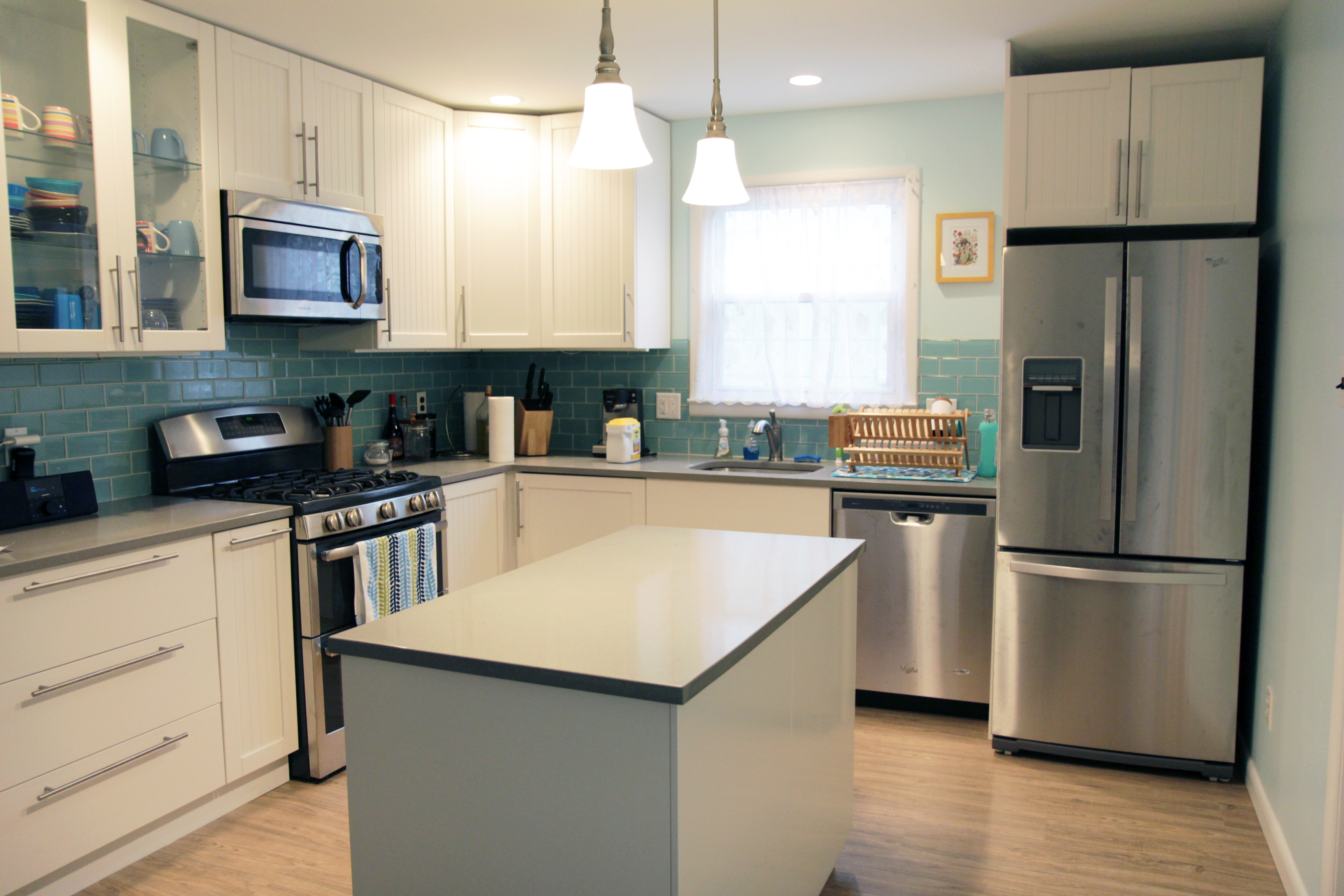 Diy ikea kitchen blog. . kitchen subway tiles modern homeu201d ...