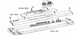 Toyota 747 Service Diagram