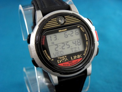 Timex Datalink Watch
