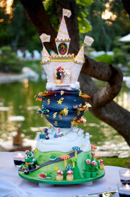 wedding cake I revised my statement I would be willing to get married