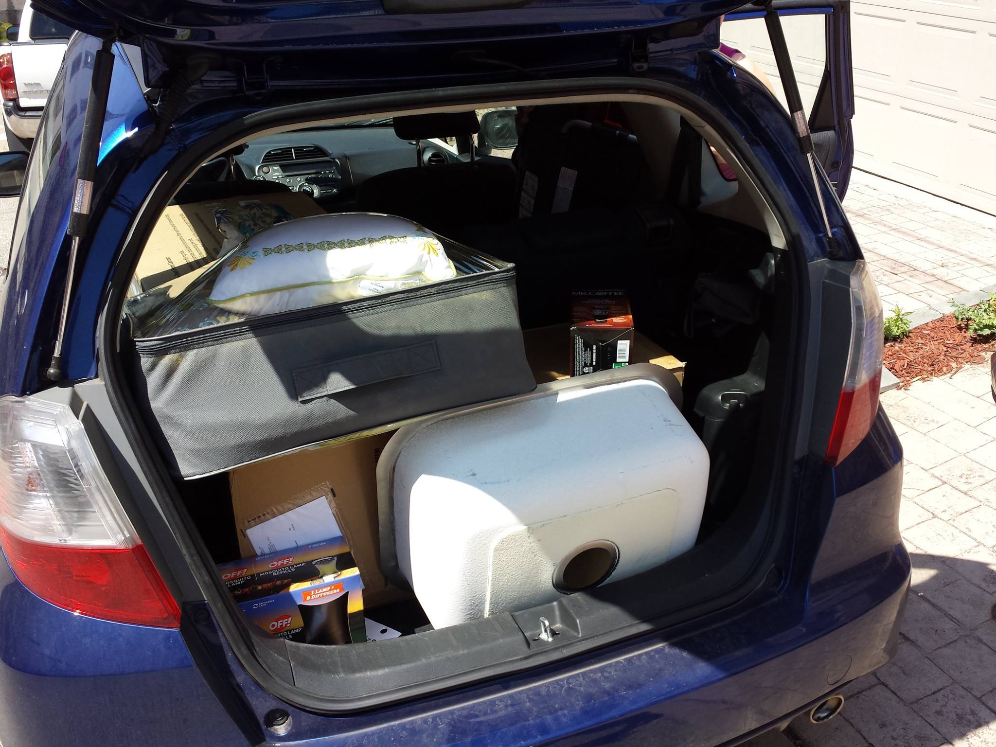 Installation Round 2 Hanging Ikea Kellbot!